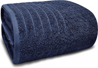 Luxury 600 GSM Royal Egyptian Soft Touch Zero Twist Towels - Bath Sheets