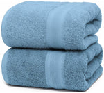 Thick Bath Towels Set