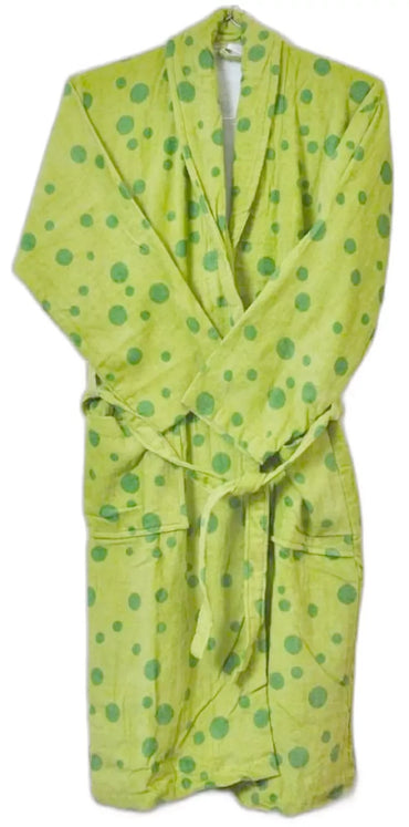 Extra Soft Cotton Terry Bathrobe with Adjustable Belt