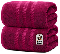 Super Soft 800 GSM Royal Egyptian Luxury Bath Towels