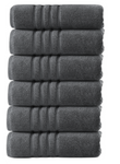 Pack of 8 Large Big Bath Towels Sheets 100% Egyptian Cotton Large Size Bathroom Towels - Towelsbay