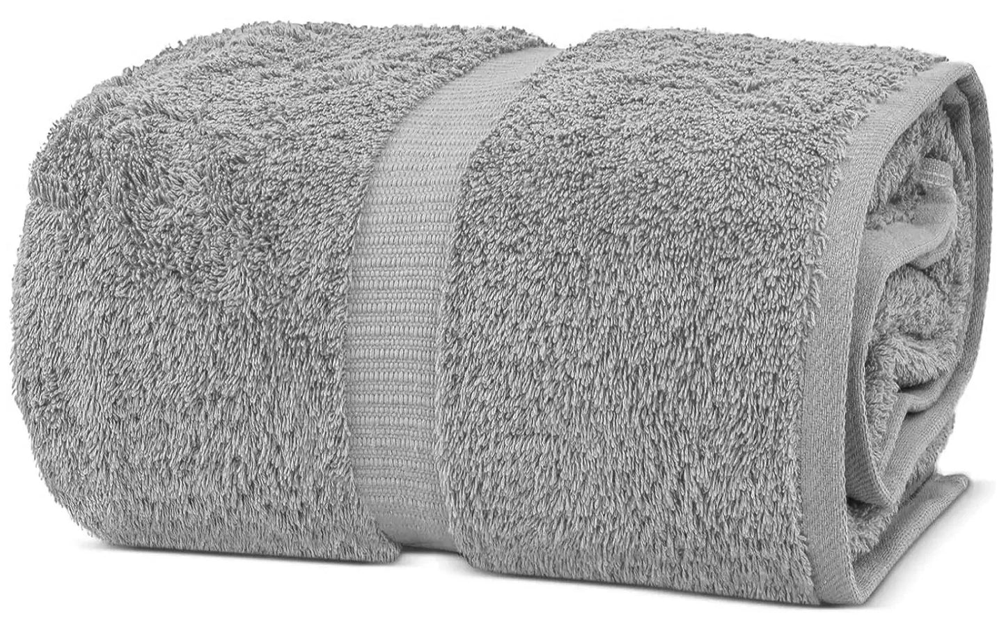 Extra Large Jumbo Bath Sheets Towel 150 x 200 cm 100% Cotton XXXL Towels 600gsm - Towelsbay