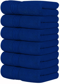 The World Budget Range Hand Towel Sets of 600 GSM Softness You Deserve - Towelsbay