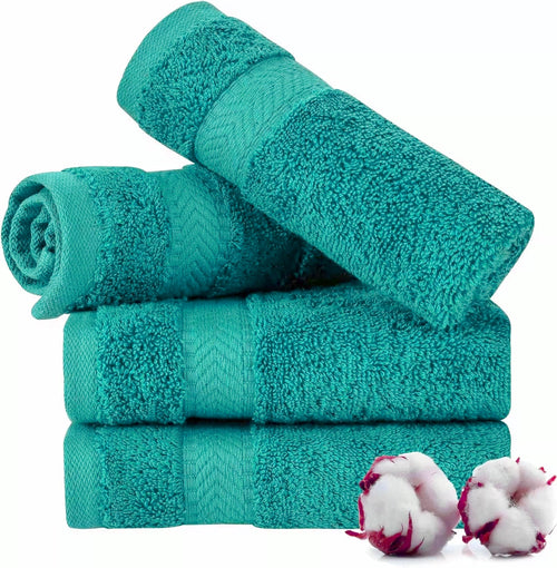 Ultra-Soft Cotton Face Cloth for Skincare Routines