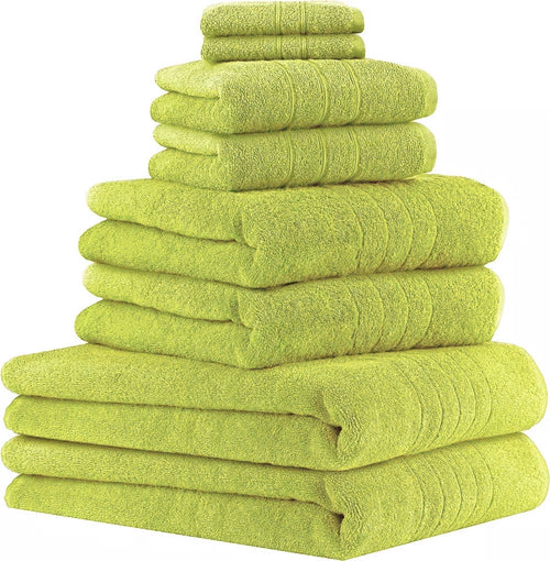 High-Durability 600GSM Towels