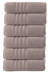 Pack of 8 Large Big Bath Towels Sheets 100% Egyptian Cotton Large Size Bathroom Towels - Towelsbay