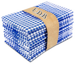 10X Kitchen Towel Wonder Dry Dish Cloth Tea Towel Set 100% Cotton High Absorbent