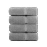 Thick and absorbent 100% cotton big hand towels