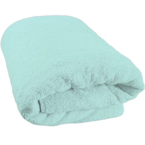 Extra Large Jumbo Bath Sheets (100 x 200 cm) 100% Egyptian Cotton Big Bathroom Towels XL Bath Sheets Towels - Towelsbay