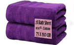 Luxury Soft 500GSM Royal Egyptian Bath Towels