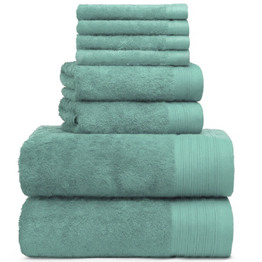 500 GSM Egyptian Cotton Towels for Maximum Absorbency