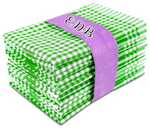 10X Kitchen Towel Wonder Dry Dish Cloth Tea Towel Set 100% Cotton High Absorbent