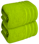 Elegant cotton towels for your bathroom decor