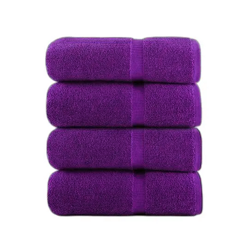 Luxury at Your Fingertips: Buy the Set of 4 High Quality 100% Cotton Hand Towels - Towelsbay