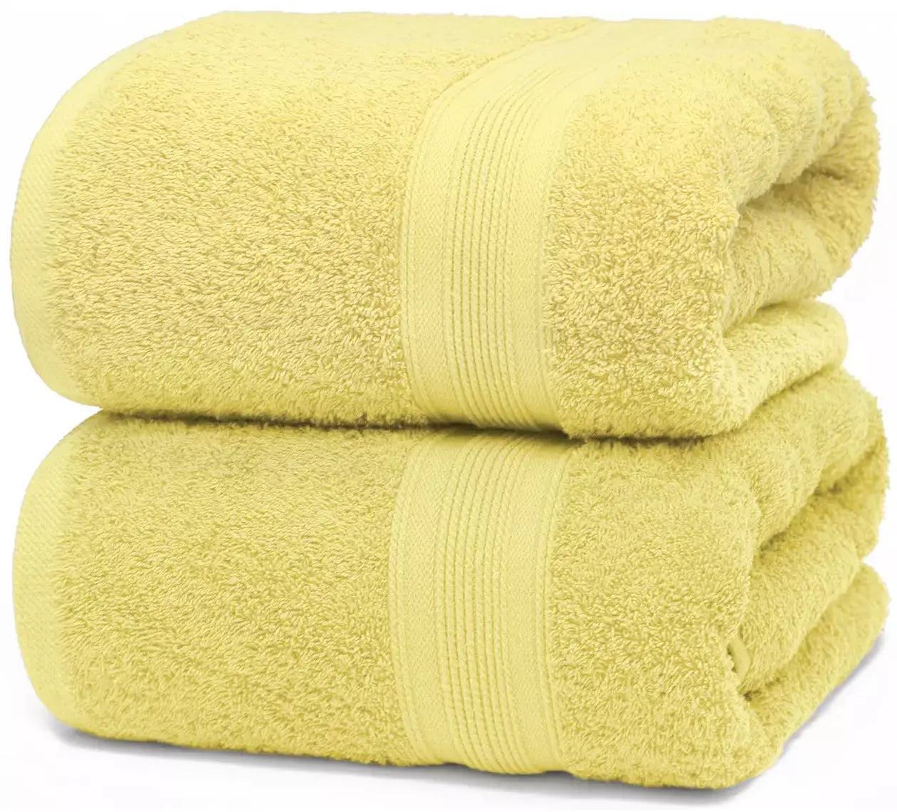 Luxury Cotton Bath Towels