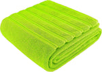 Soft and fluffy bath sheets 100% Egyptian cotton