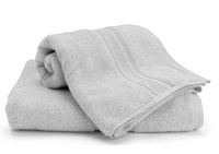 Super Soft 2 Hand Towels, 2 Bath Towels - 800GSM, 4 Piece Towels Bale Set