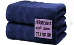 Luxury Soft 500GSM Royal Egyptian Bath Towels