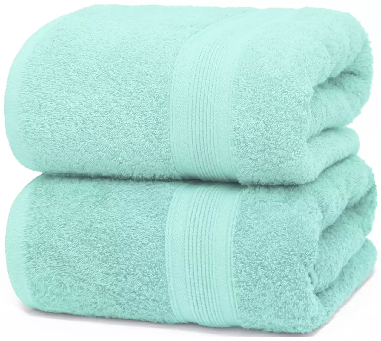 Soft Jumbo Bath Towels