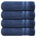 4X Large Jumbo Bath Sheet Towels 100% Egyptian Cotton Soft Jumbo Bath Towel Set 75 x 150