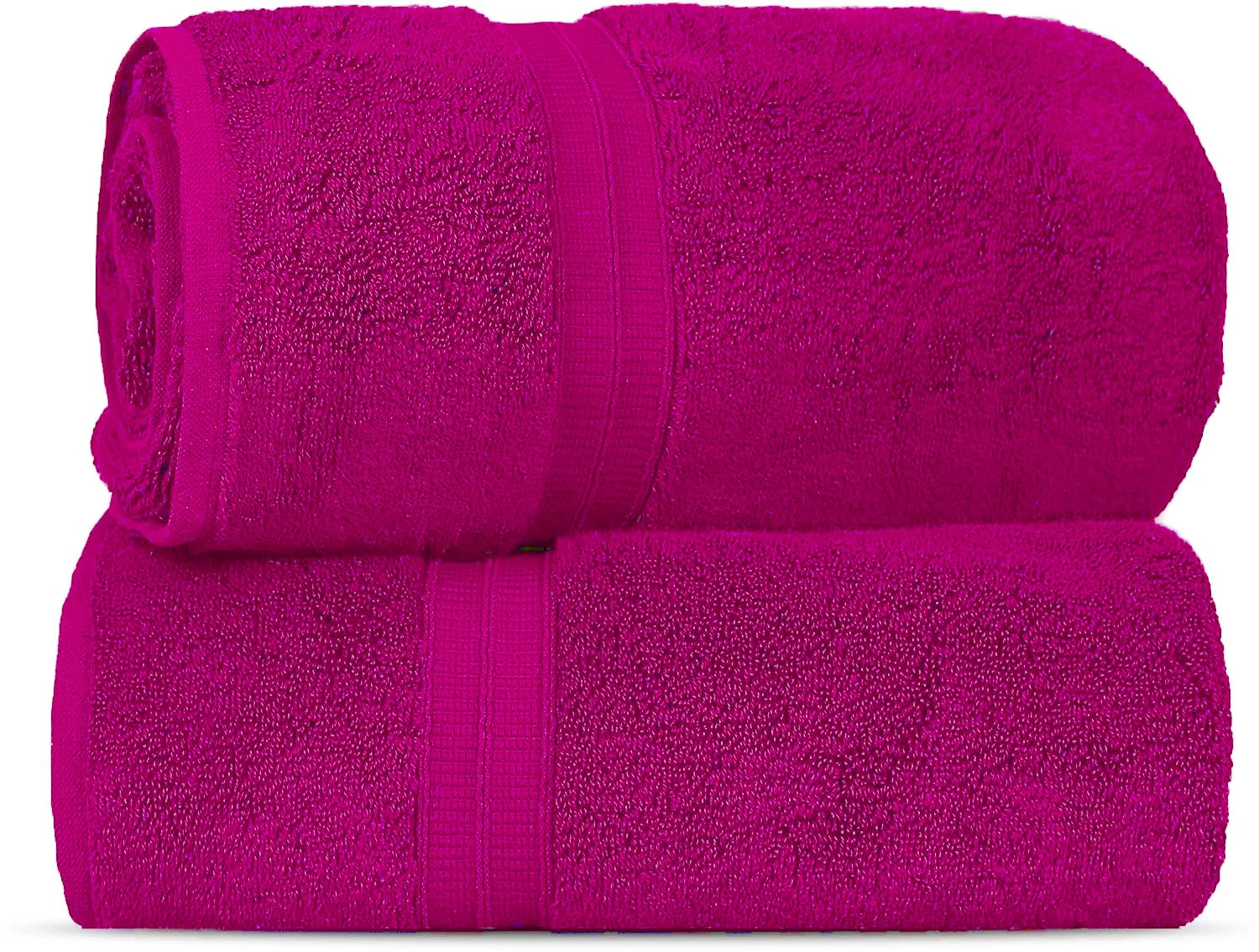 4X Large Super Jumbo Bath Sheet 100% Luxury Soft Big XL Bathroom Towel 100 X 200cm - Towelsbay