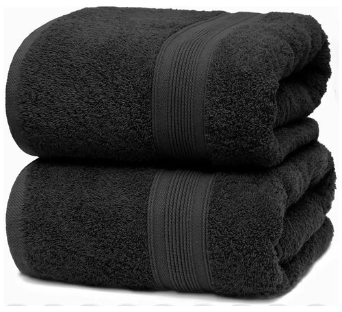 Thick Cotton Bath Towels