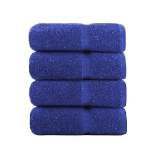 Luxury at Your Fingertips: Buy the Set of 4 High Quality 100% Cotton Hand Towels - Towelsbay