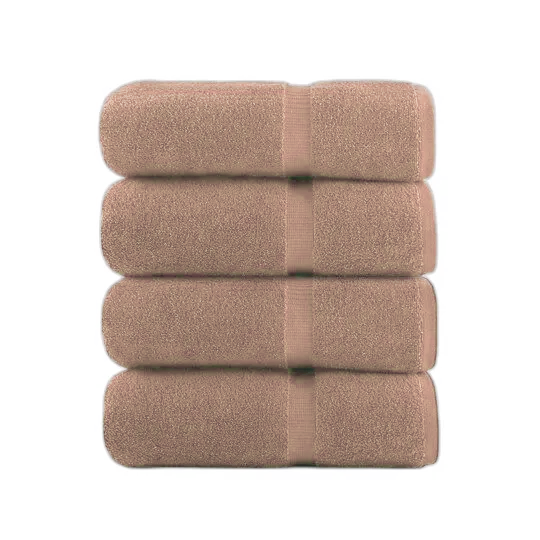 Premium cotton hand towels with a 50cm x 85cm size