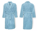 100% Pure Cotton Terry Towelling Dressing Gown