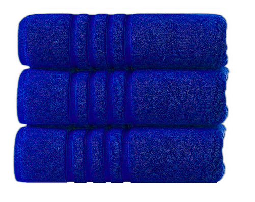 Pack of 8 Large Big Bath Towels Sheets 100% Egyptian Cotton Large Size Bathroom Towels - Towelsbay