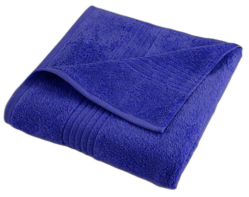 8 Pcs Towel Bale Set 100% Egyptian Cotton Bathroom Face Hand Bath Towels 500 GSM - Towelsbay