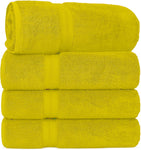 4X Large Super Jumbo Bath Sheet 100% Luxury Soft Big XL Bathroom Towel 100 X 200cm - Towelsbay