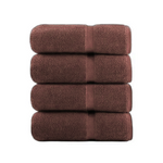 Luxury at Your Fingertips: Buy the Set of 4 High Quality 100% Cotton Hand Towels - Towelsbay