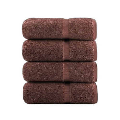 Luxury at Your Fingertips: Buy the Set of 4 High Quality 100% Cotton Hand Towels - Towelsbay