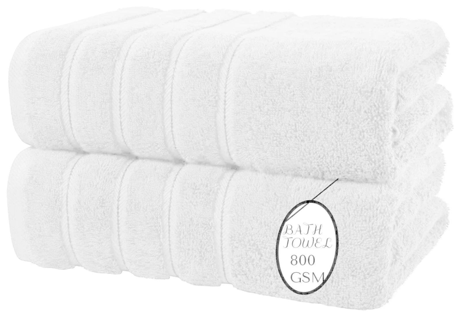 EXTRA LARGE SUPER JUMBO BATH TOWEL 70 X 130 cm. 100% EGYPTIAN COTTON Bath Sheets 800 GSM Towels - Towelsbay