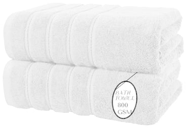 EXTRA LARGE SUPER JUMBO BATH TOWEL 70 X 130 cm. 100% EGYPTIAN COTTON Bath Sheets 800 GSM Towels - Towelsbay