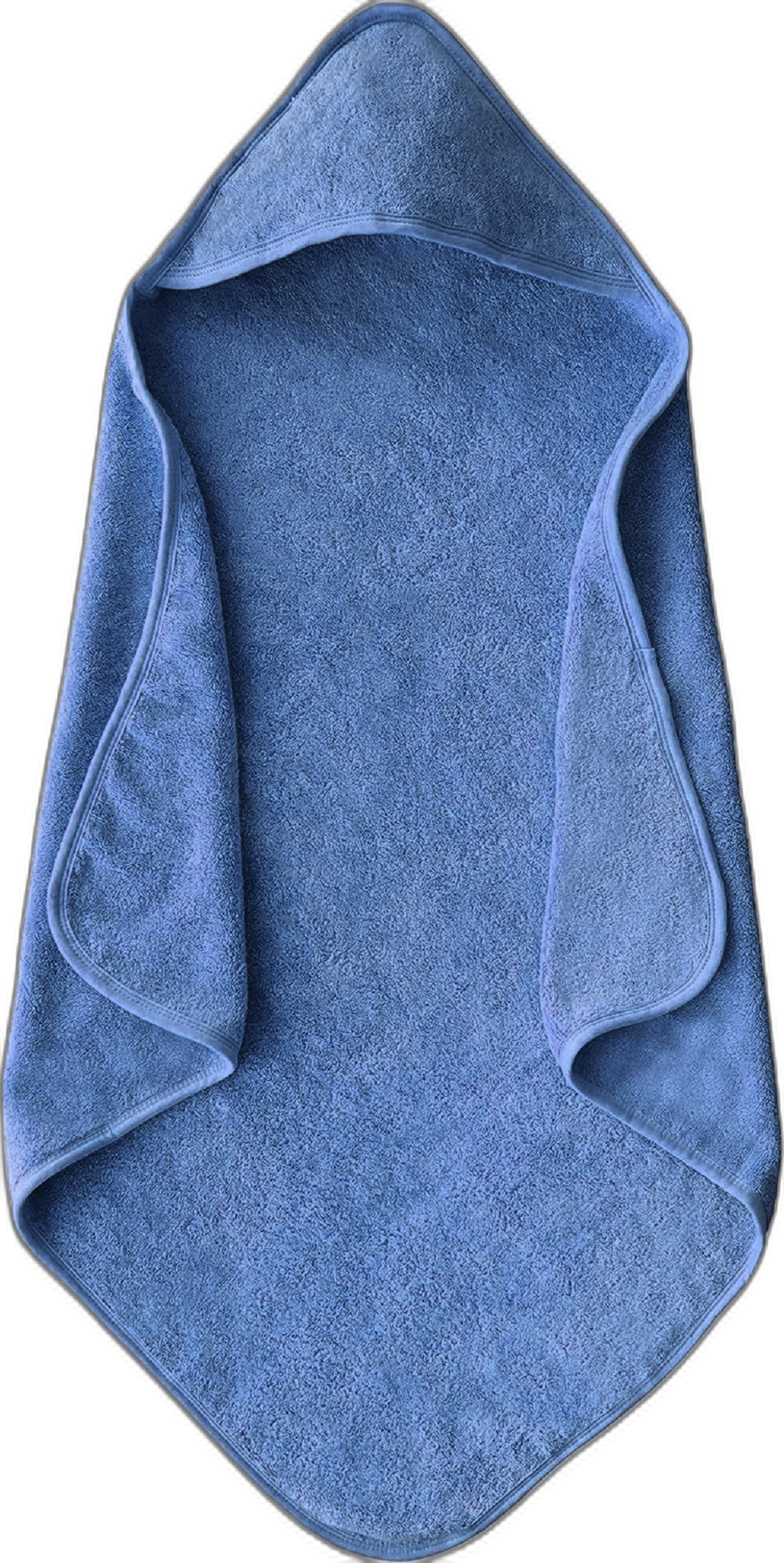 Toddler Baby Hooded Towel 100% Cotton Soft Newborn Kids Bathrobe Baby Towel Wrap - Towelsbay