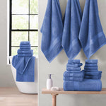 6 Piece 800GSM Towel Bale- 100% Cotton