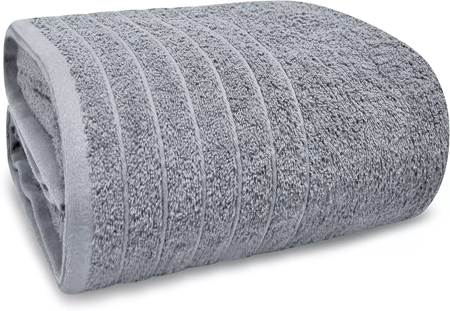 Luxury 600 GSM Royal Egyptian Soft Touch Zero Twist Towels - Bath Sheets