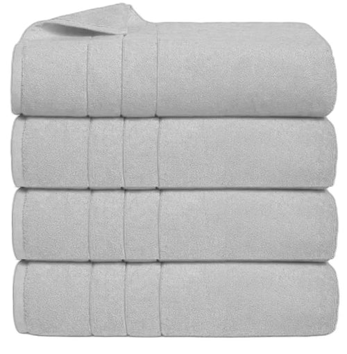 A Wide Low Price Budget Range of Bath Sheet Towels 100% Egyptian Cotton 75 x 150 cm 500 GSM Towels - Towelsbay