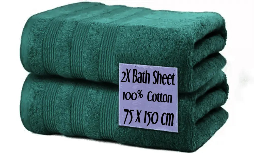 Luxury Soft 500GSM Royal Egyptian Bath Towels