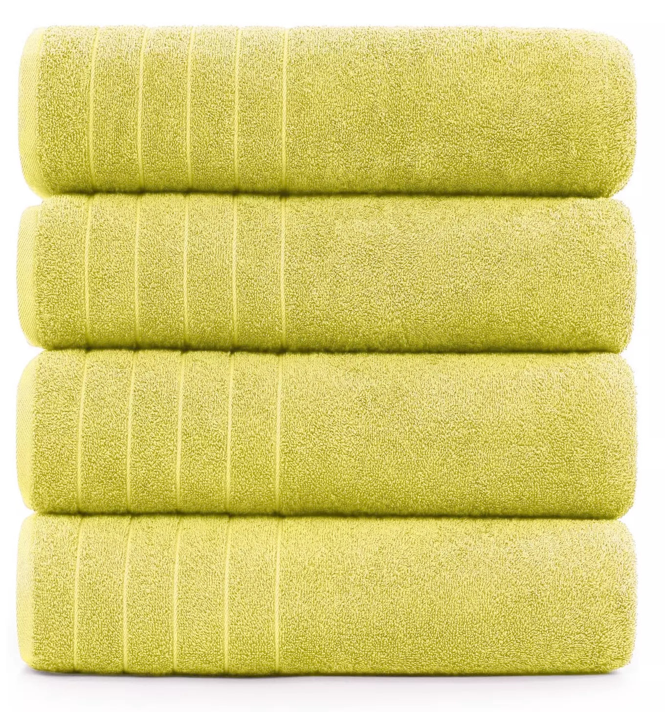 4 X Super Jumbo Bath Sheets Towels 100% Egyptian Cotton XL Bath Sheet Big Towels 85 X 165 cm - Towelsbay