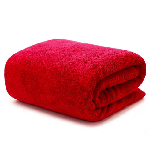 Plush XL Natural Egyptian Cotton Super Bath Sheet Towels with a 600 GSM count 100 X 200cm - Towelsbay