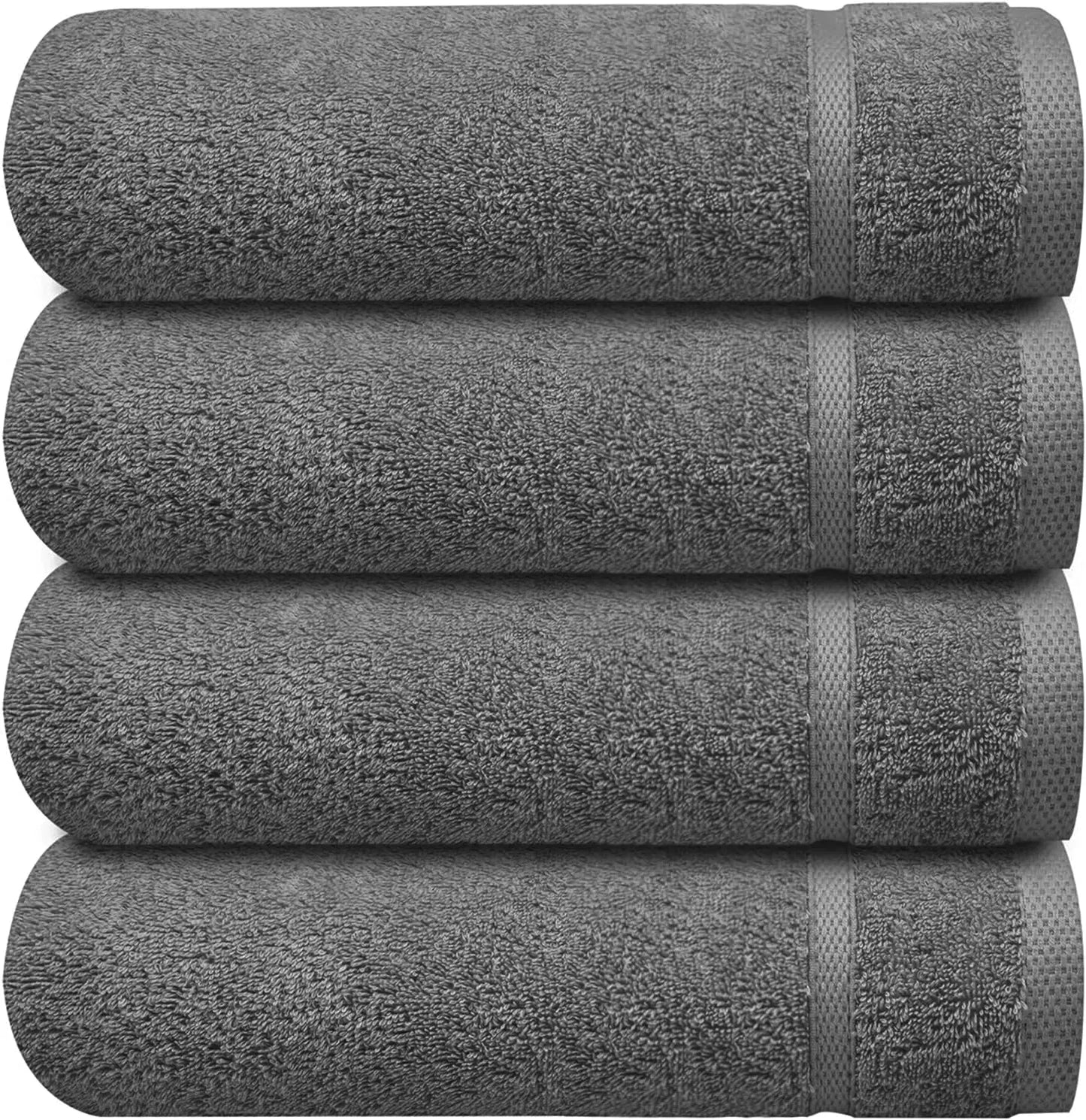 Soft 600GSM Royal Egyptian Collection Bath Towels