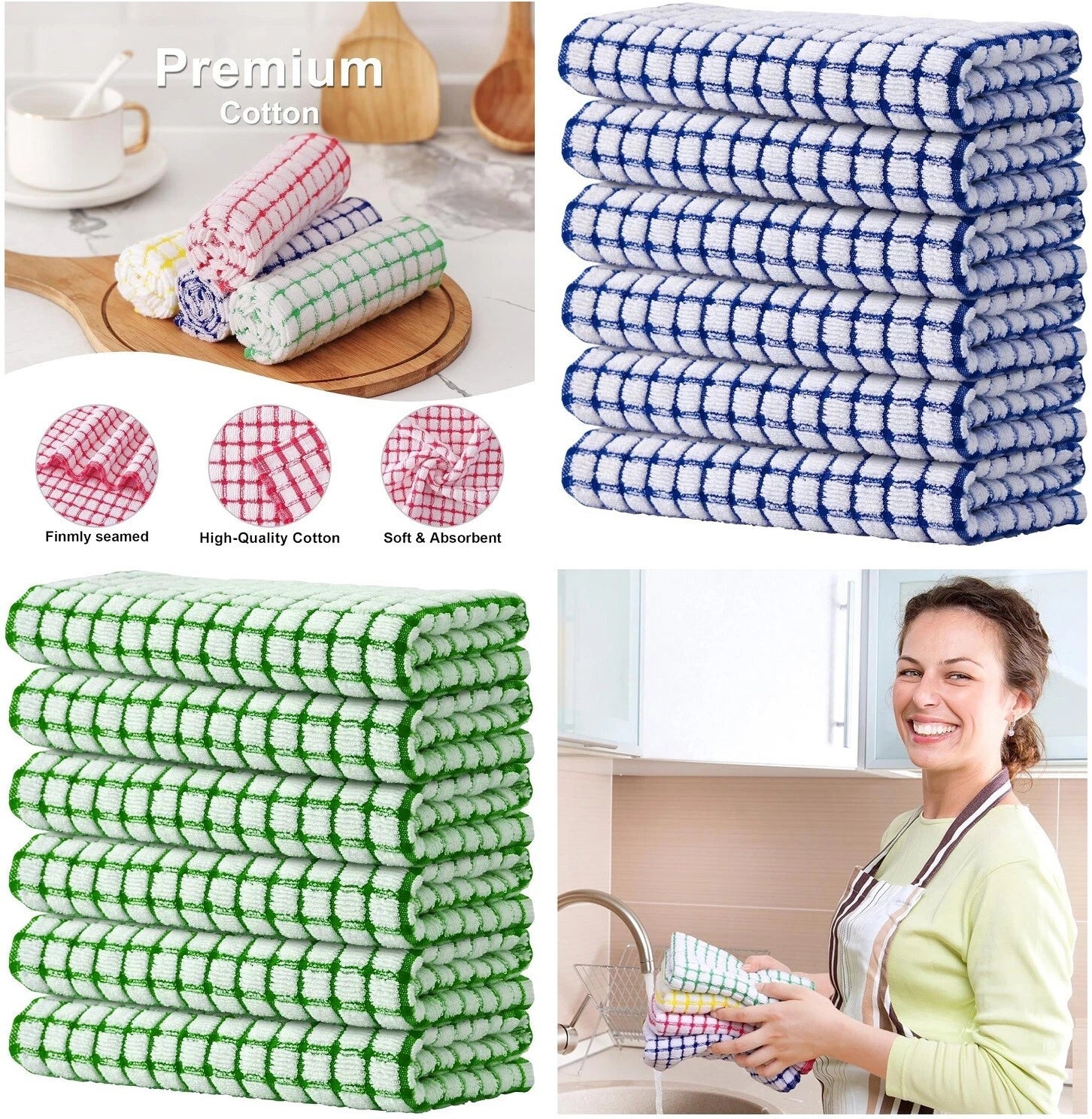 400 GSM Towels