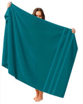 6X Extra Large Super Jumbo Bath Sheets Towel Egyptian Cotton Soft XL Bath Sheets