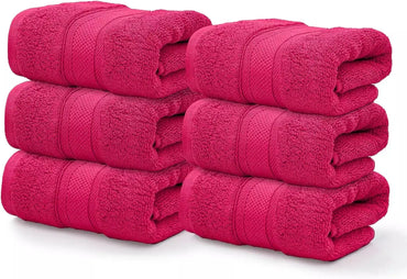 Treat Yourself with 800 GSM Super Soft Egyptian Hand Towel Sets Today! - Towelsbay