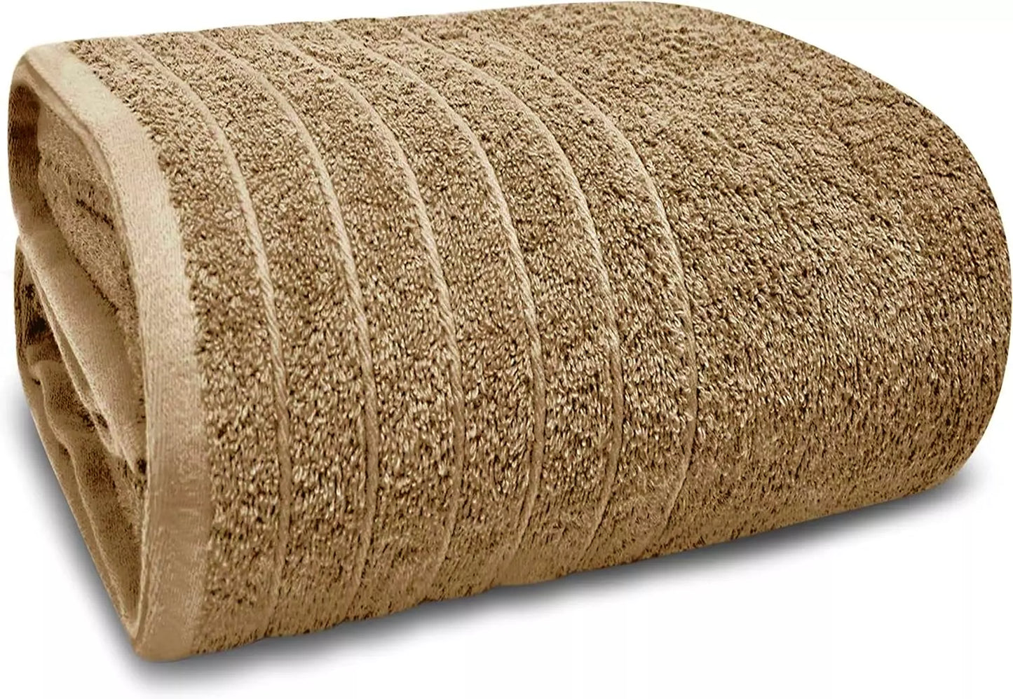 Luxury 600 GSM Royal Egyptian Soft Touch Zero Twist Towels - Bath Sheets