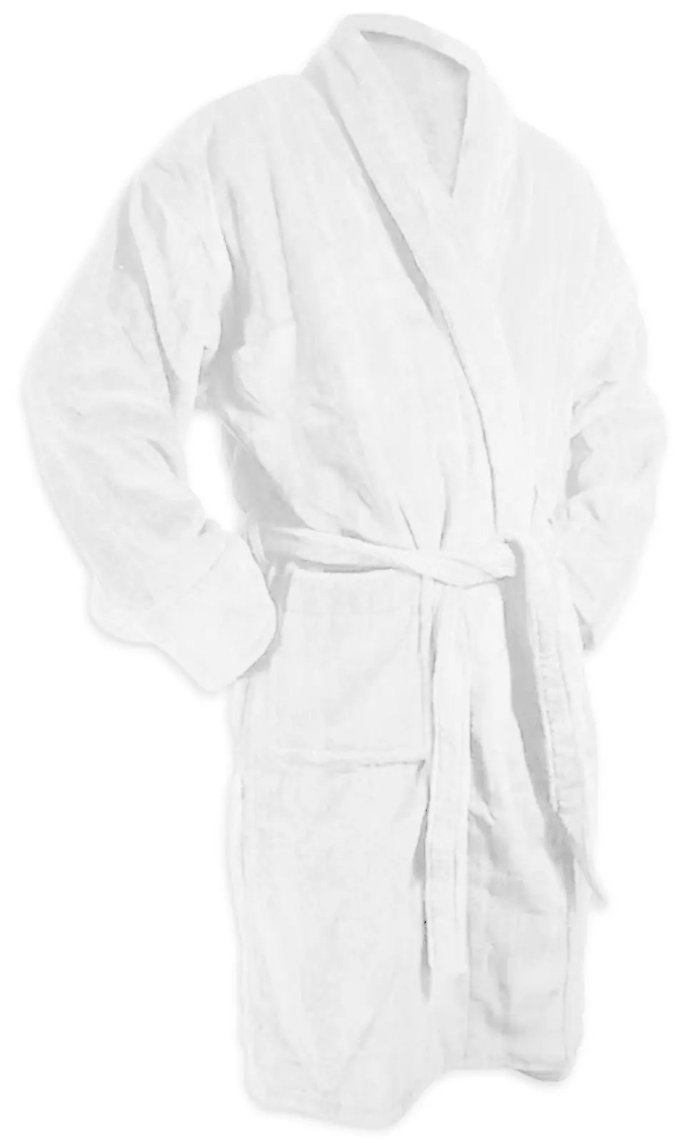 Terry Towelling Bath Robes - 100% Cotton