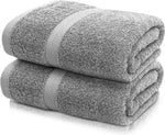 Plush 500 GSM hand towels for premium comfort